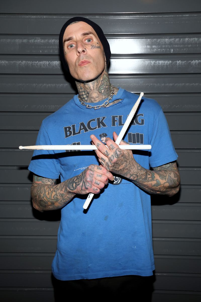 Travis Barker