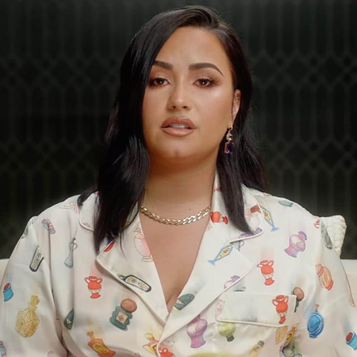Demi Lovato 'Dancing With the Devil.'