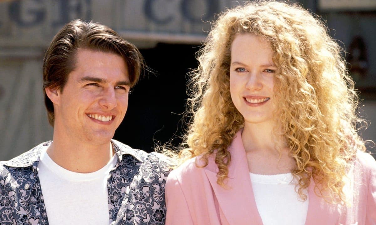 Tom Cruise Archive