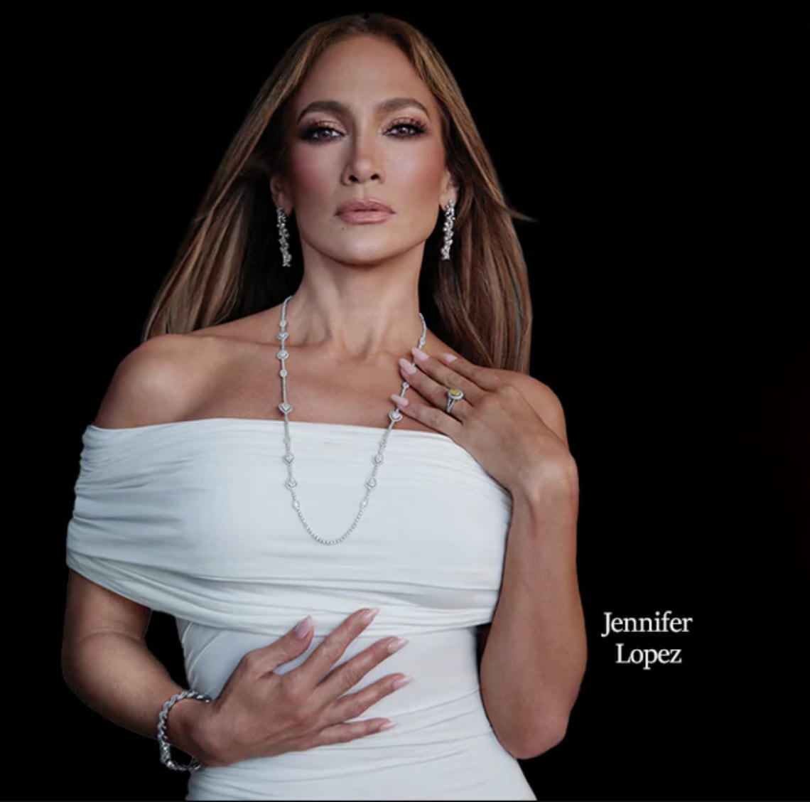 Jennifer Lopez’s surprising new gig as engagement ring ambassador