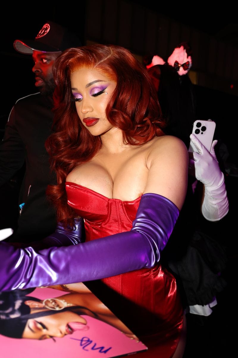 Jessica Rabbit Fantasy