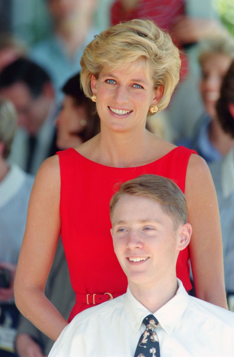 Princess Diana became known for her practical approach to health, choosing nutritious meals over fad diets.