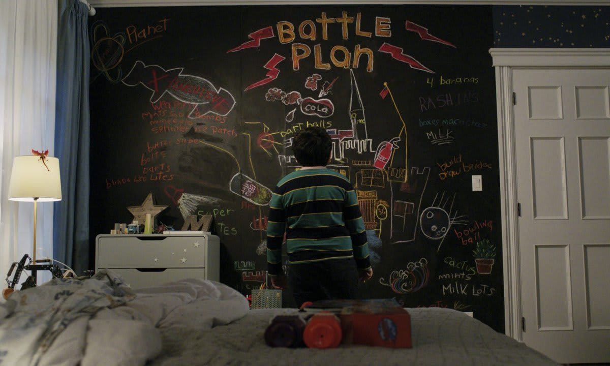 'Home Alone' reboot
