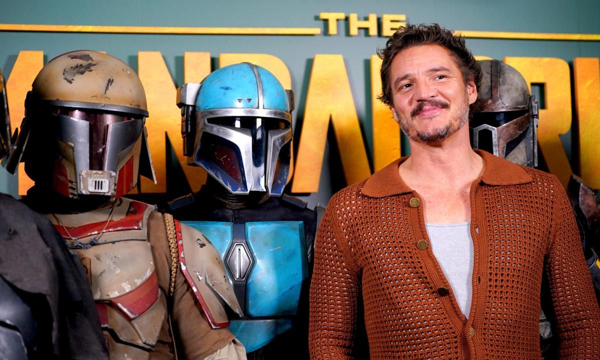 The Mandalorian photocall   London