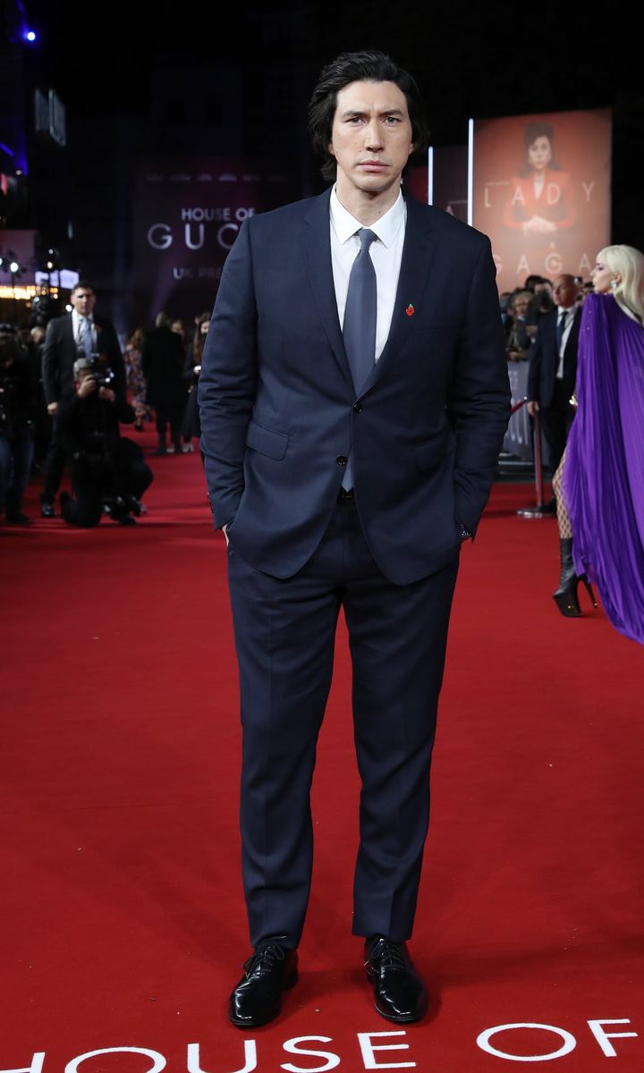 Metro-Goldwyn-Mayer Studios And Universal Pictures Presents The UK Premiere Of "House of Gucci" - Special Access
