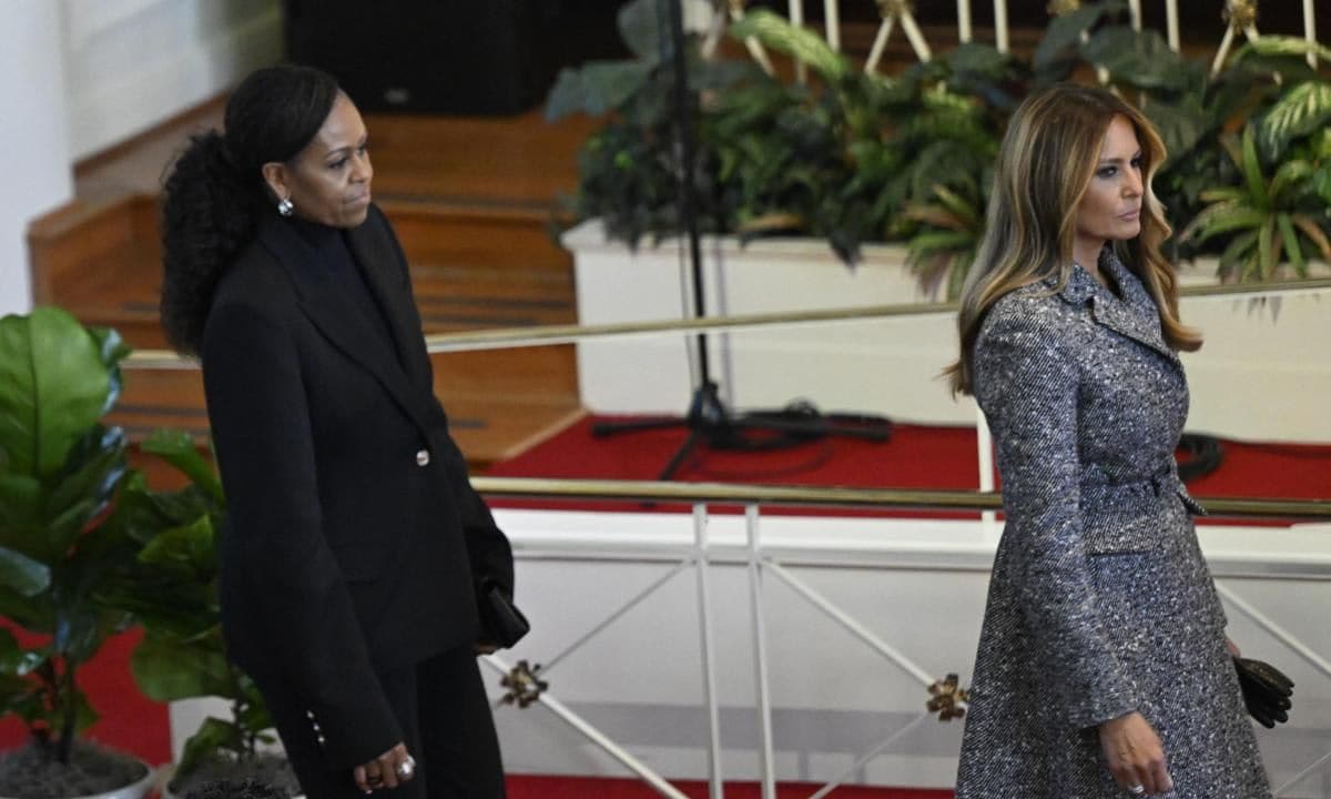 US-POLITICS-FUNERAL-ROSALYNN-CARTER
