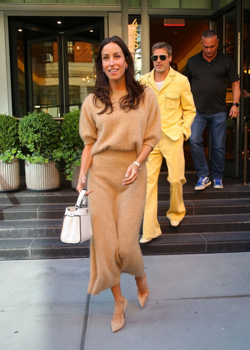 Ines de Ramon's signature style and minimalist glamour