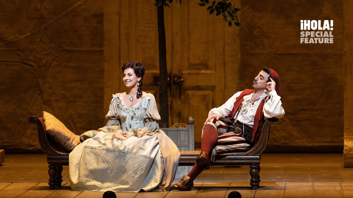 Isabel Leonard's homecoming to The Met as Rosina in 'The Barber of Seville'