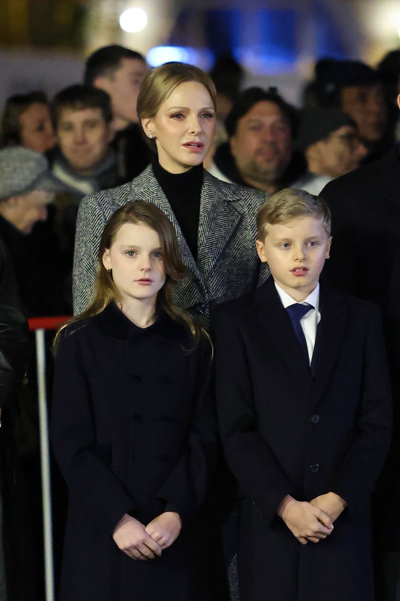 Although Jacques and Gabriella have attended these celebrations for years, their demeanor felt more attentive and engaged this time.
