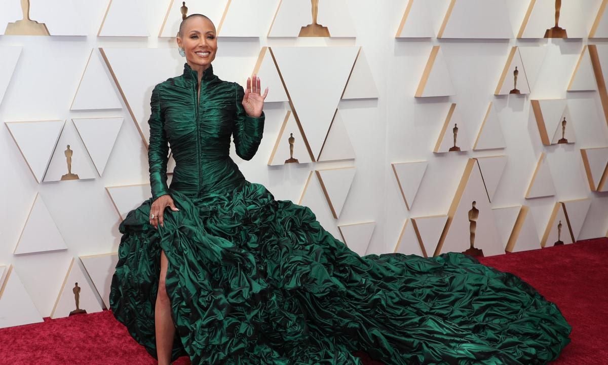 JADA PINKETT SMITH