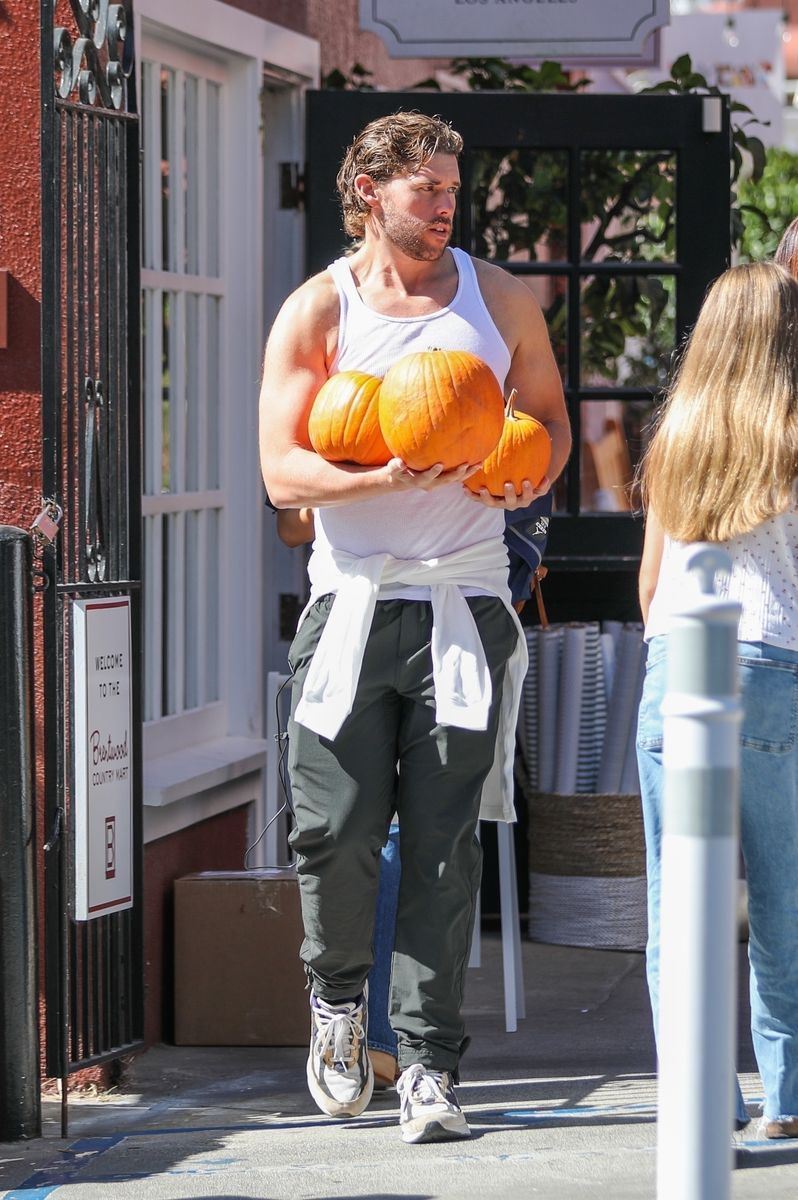 The 28-year-old looks amazing