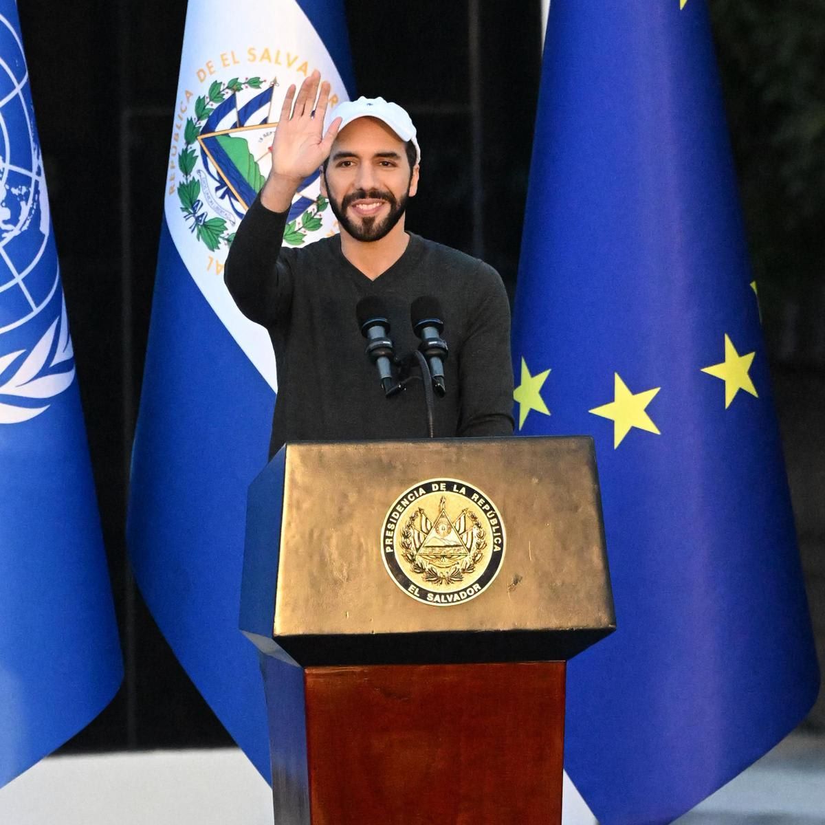 EL SALVADOR POLITICS CUBO BUKELE