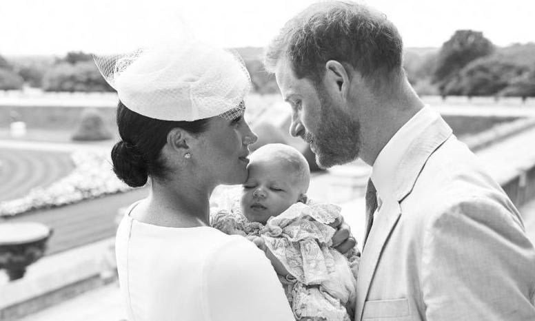 Meghan and Harry begin break from royal duties ahead of Archie's first holiday season