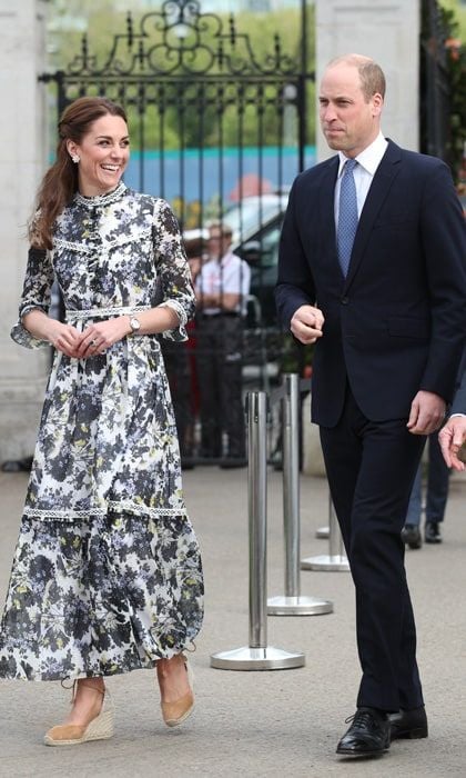 Kate Middleton and Prince William