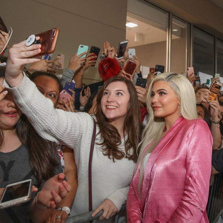 Kylie Jenner fans