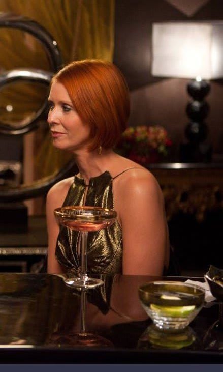 Cosmopolitans in Sex and the City