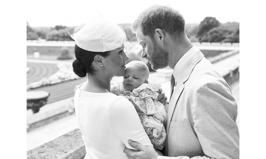 Meghan Markle to celebrate birthday with Prince Harry and Archie Harrison
