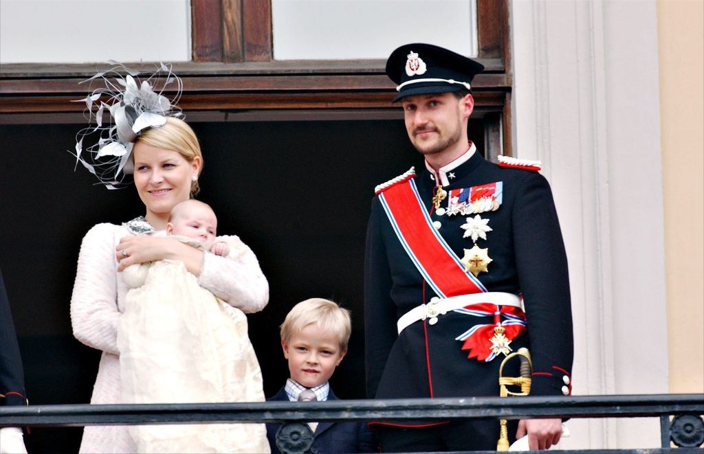 Norwegian Royal Family Removes Controversial Privilege from Mette-Marit's Son