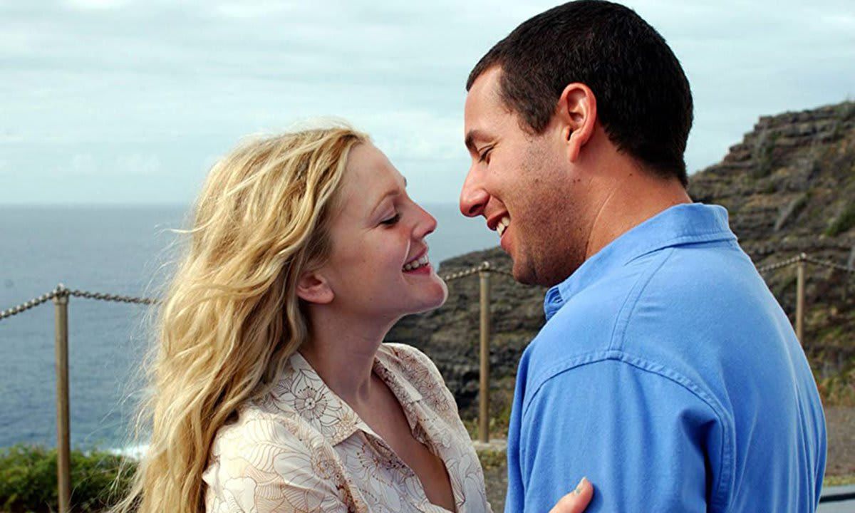 '50 First Dates'