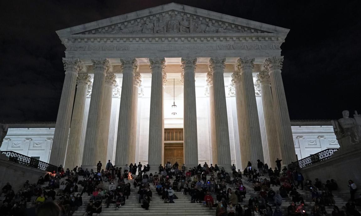 US JUSTICE RBG
