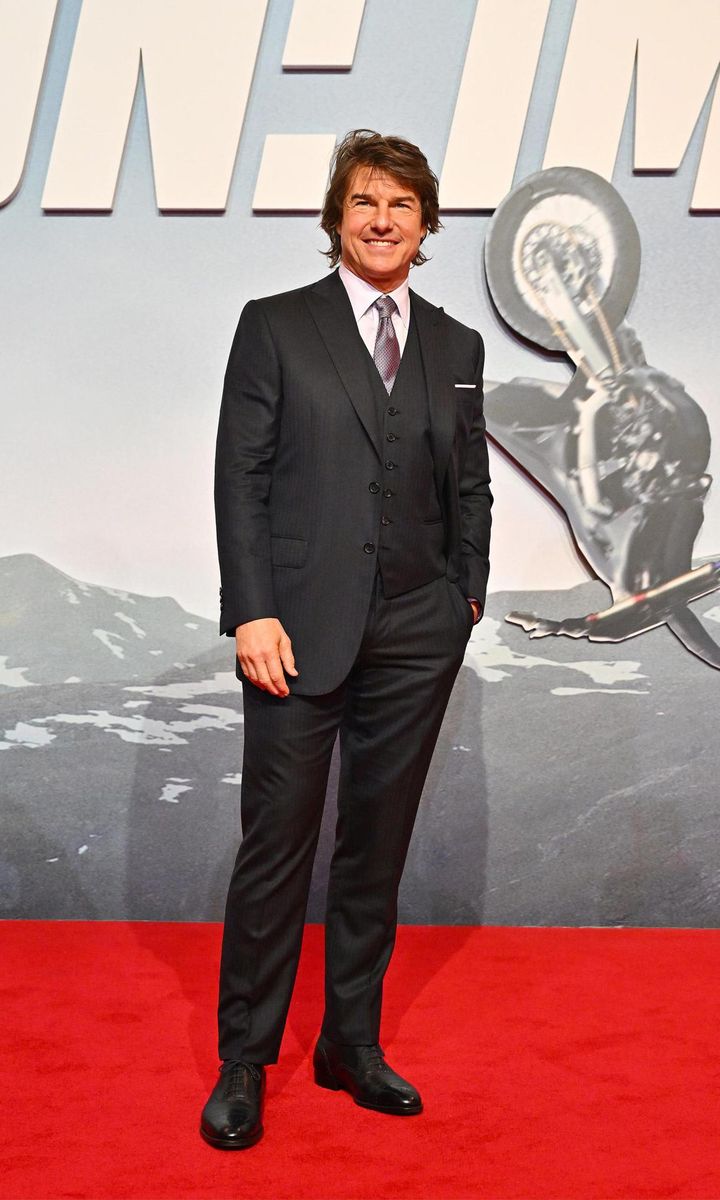 “Mission: Impossible   Dead Reckoning Part One” Abu Dhabi Premiere
