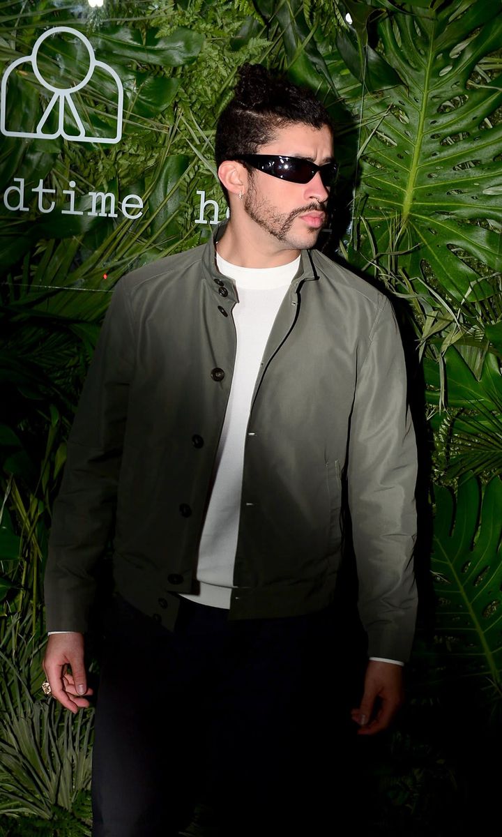 Pharrell Goodtime Hotel opening photos