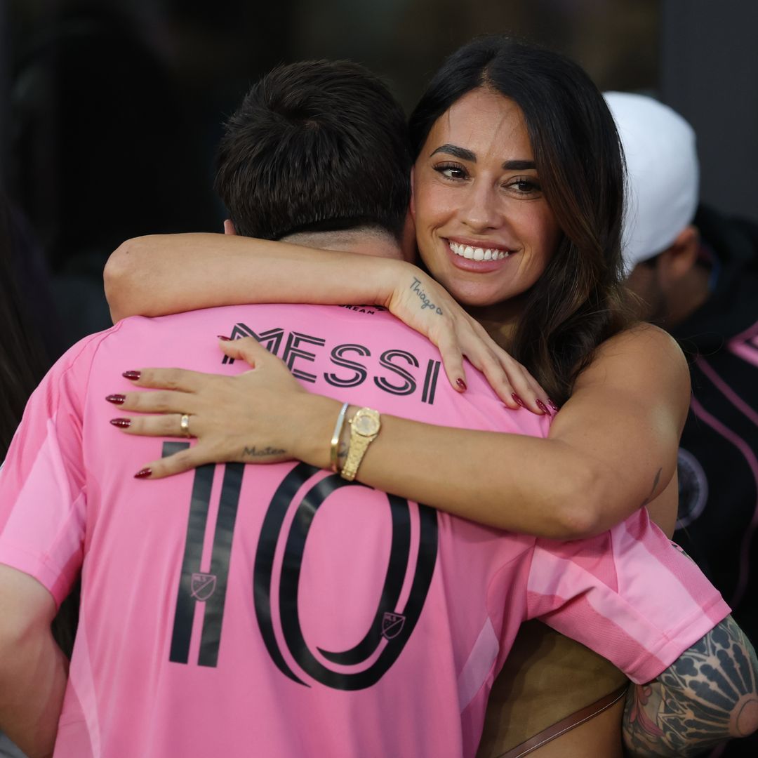 Messi y Antonela tienen una de las relaciones más admiradas de todas.
