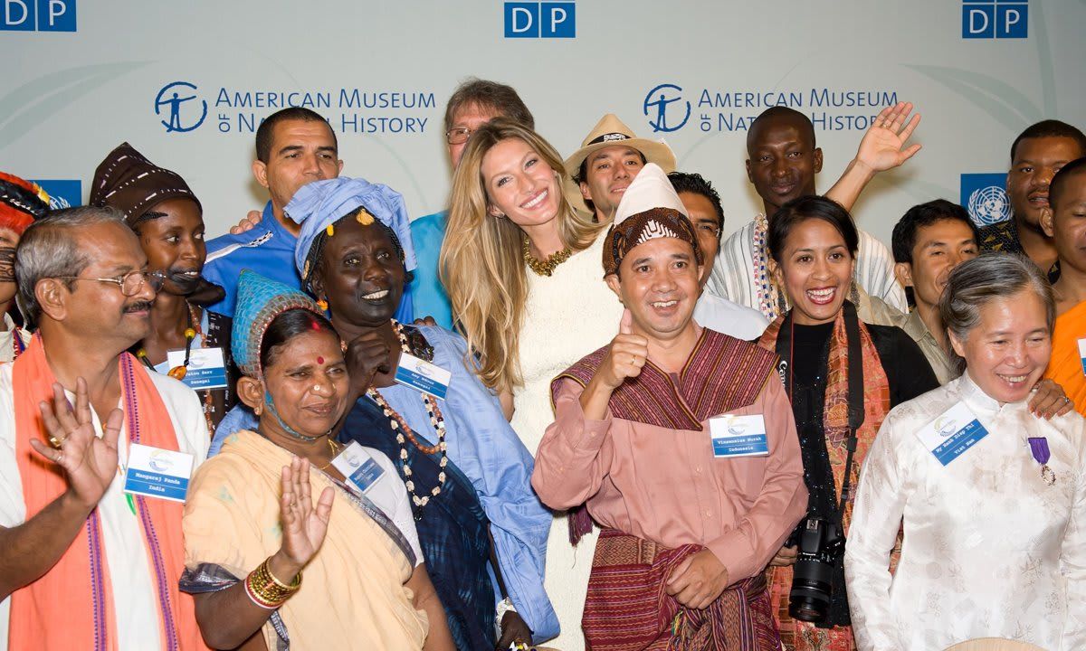 United Nations MDG Summit Kick Off