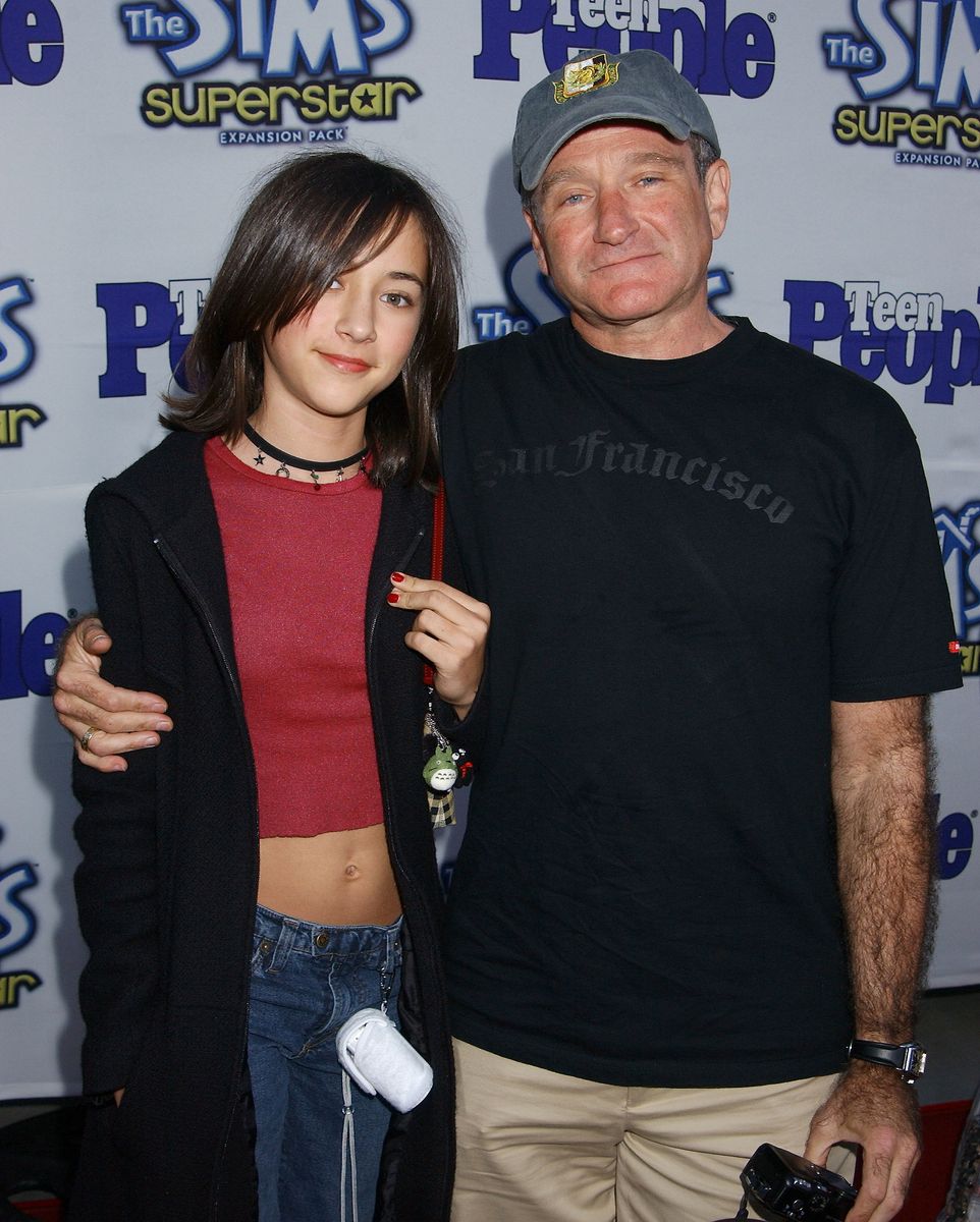 Robin & Zelda during Teen People Celebrates The 6th Annual "25 Hottest Stars Under 25"