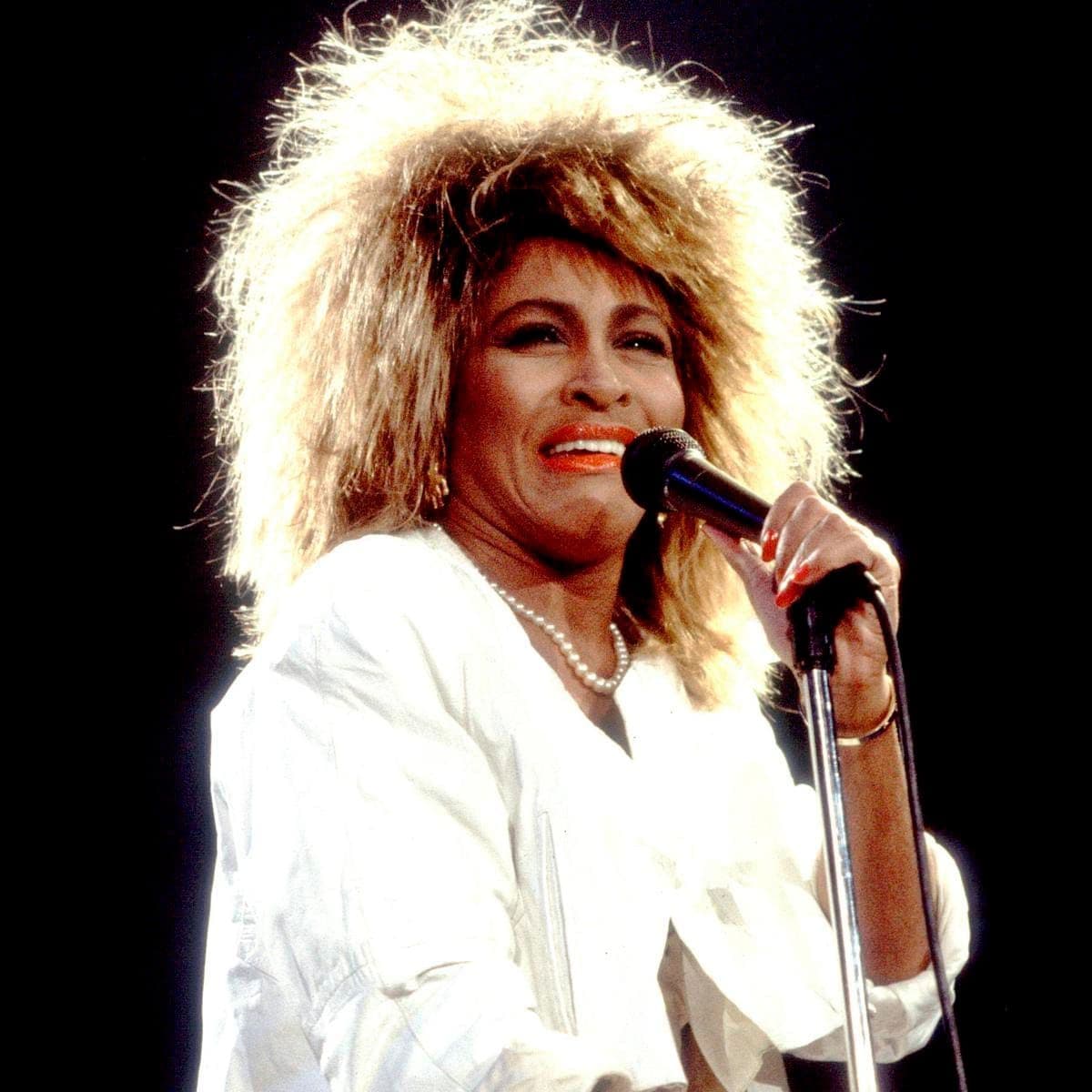 Tina Turner At The Rosemont Horizon