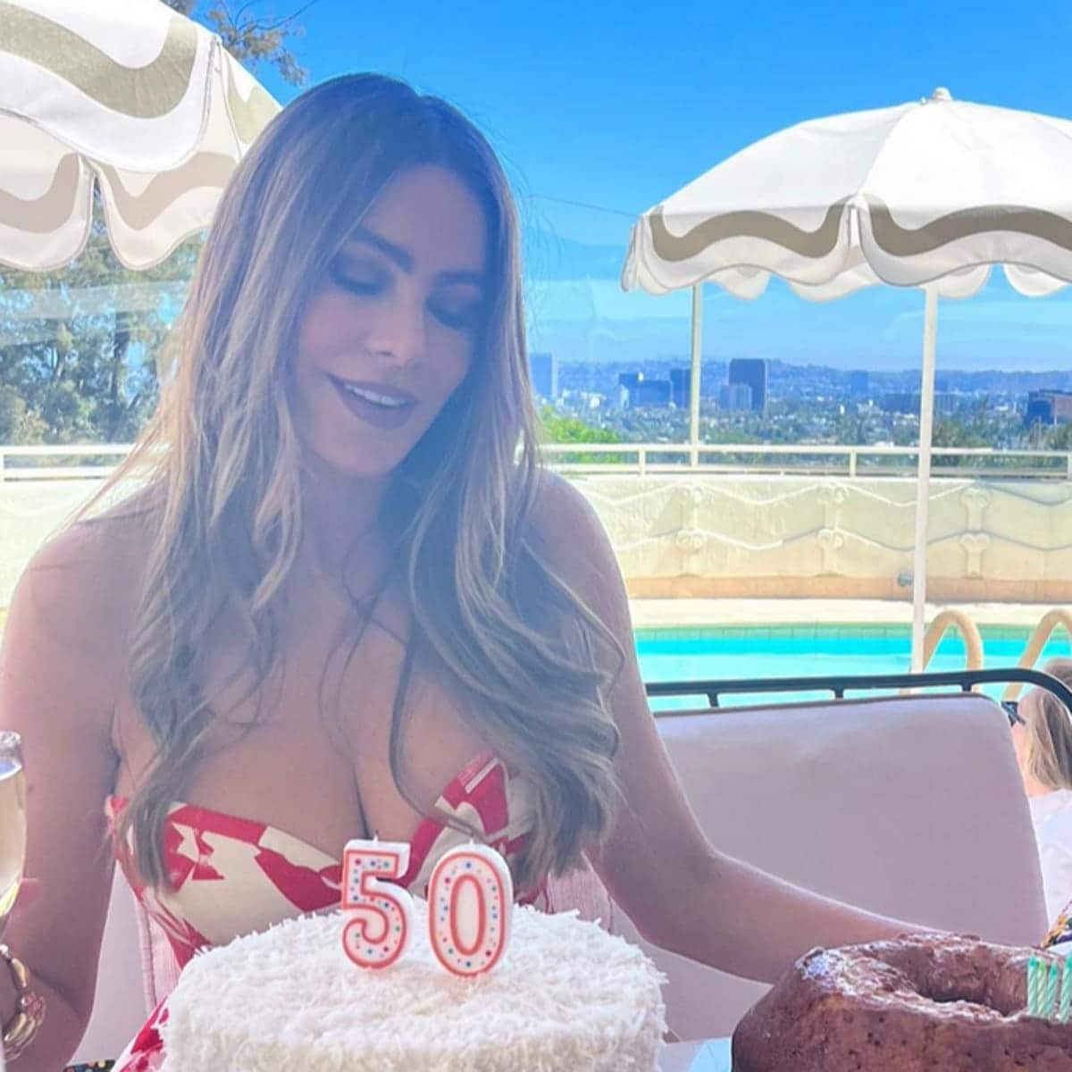 Sofia Vergara Instagram