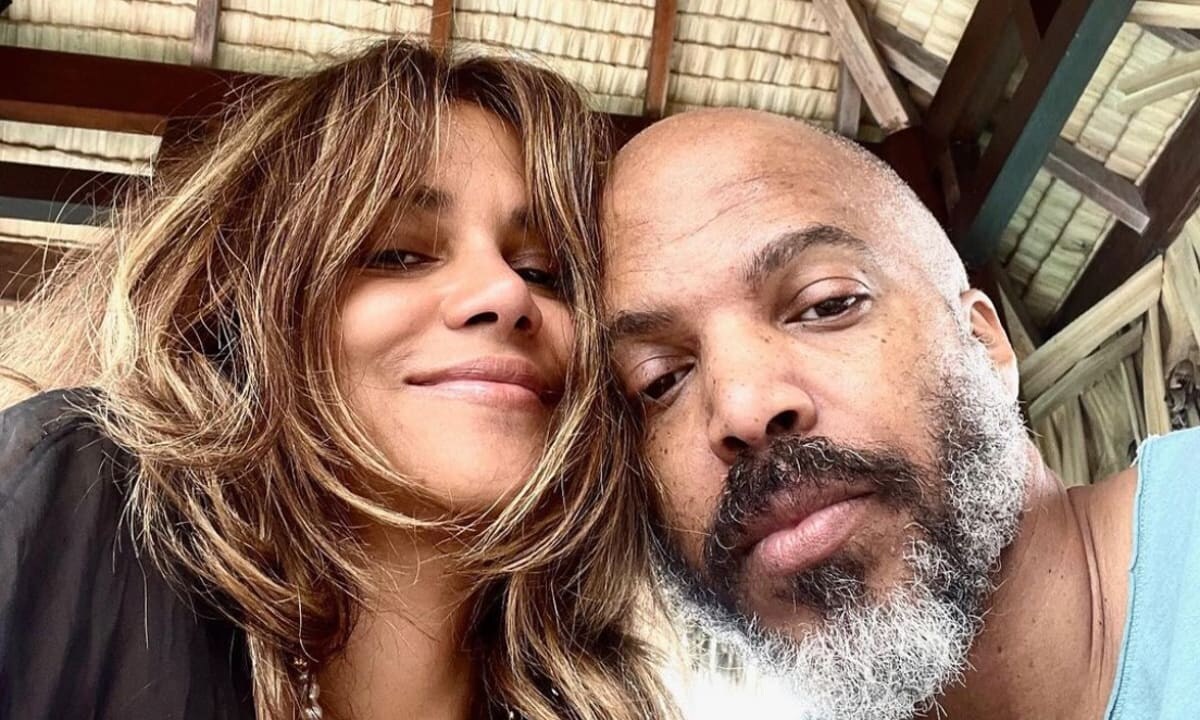 Halle Berry on Instagram