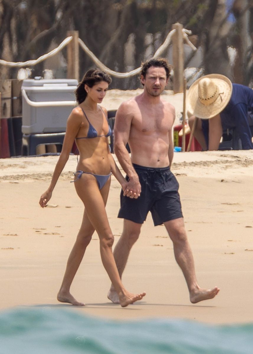 The couple was first linked in late 2023