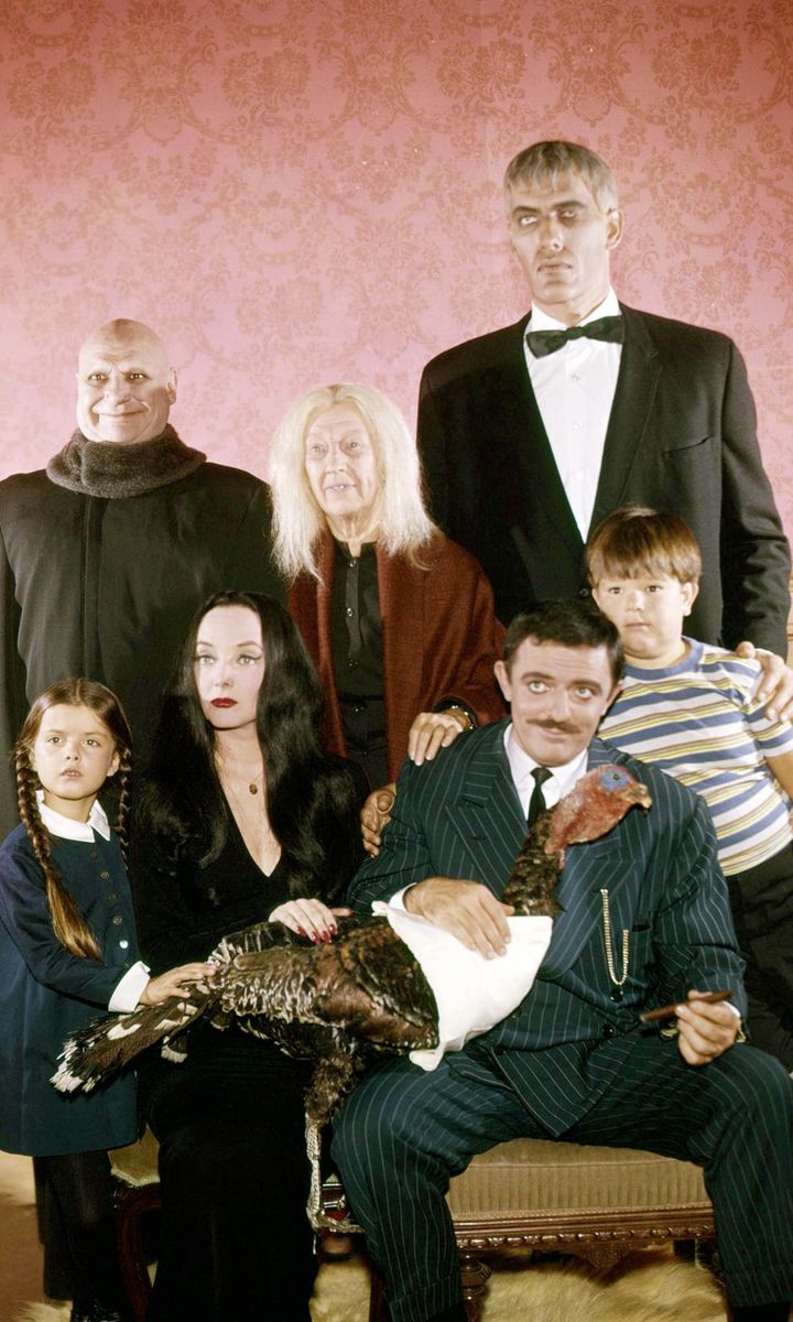 The Addams Family