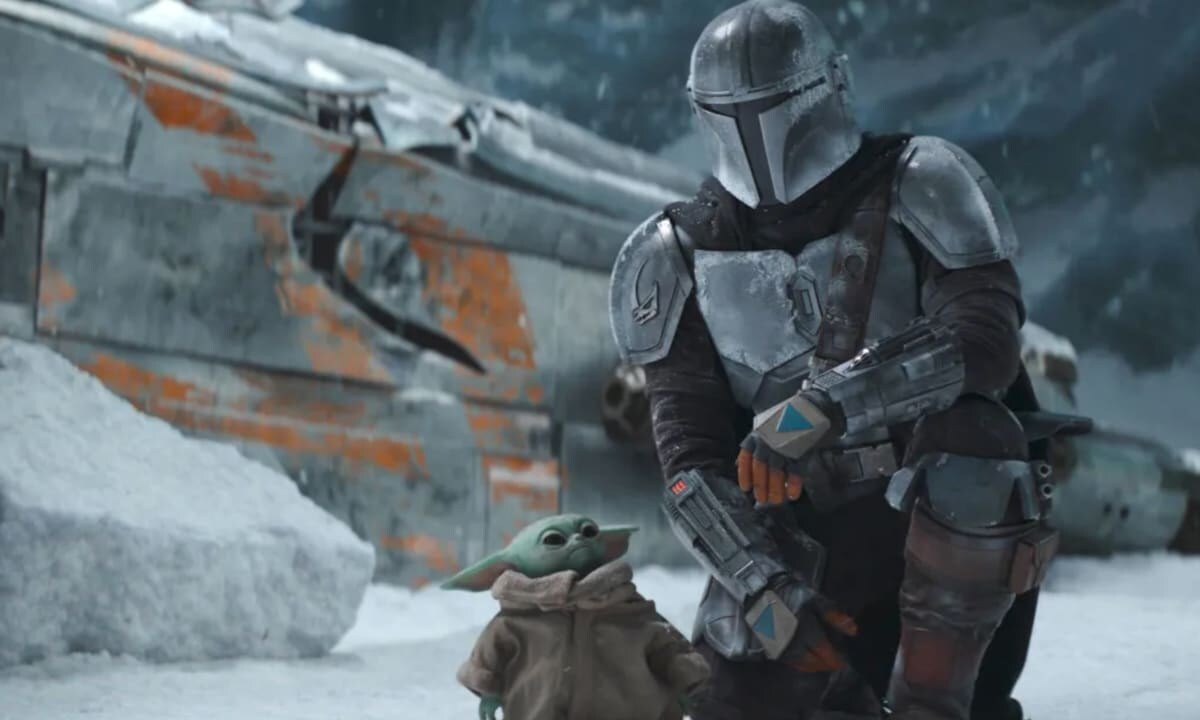 The Mandalorian