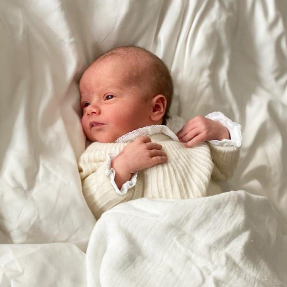Prince Julian of Sweden will be christened on Aug. 14
