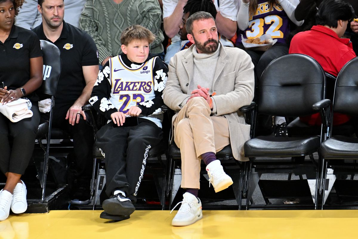 Samuel still doesn't quite understand his dad's fame