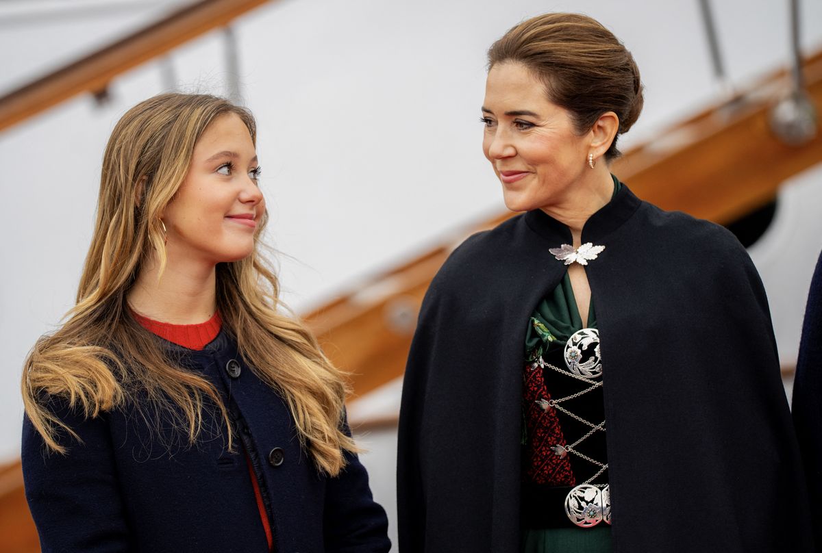 Royal commentators note that, like her mother, Queen Mary, who has long championed cultural initiatives, Josephine may carve out her own niche within the royal family by becoming a patron of the performing arts.