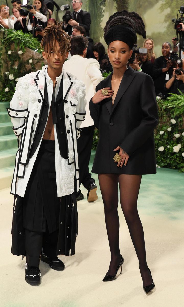 The 2024 Met Gala Celebrating "Sleeping Beauties: Reawakening Fashion"   Arrivals