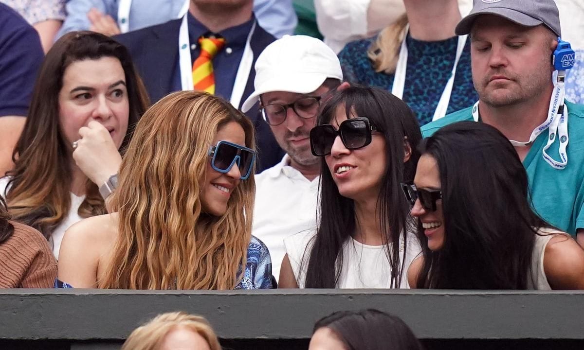 Wimbledon 2023   Day Twelve   All England Lawn Tennis and Croquet Club