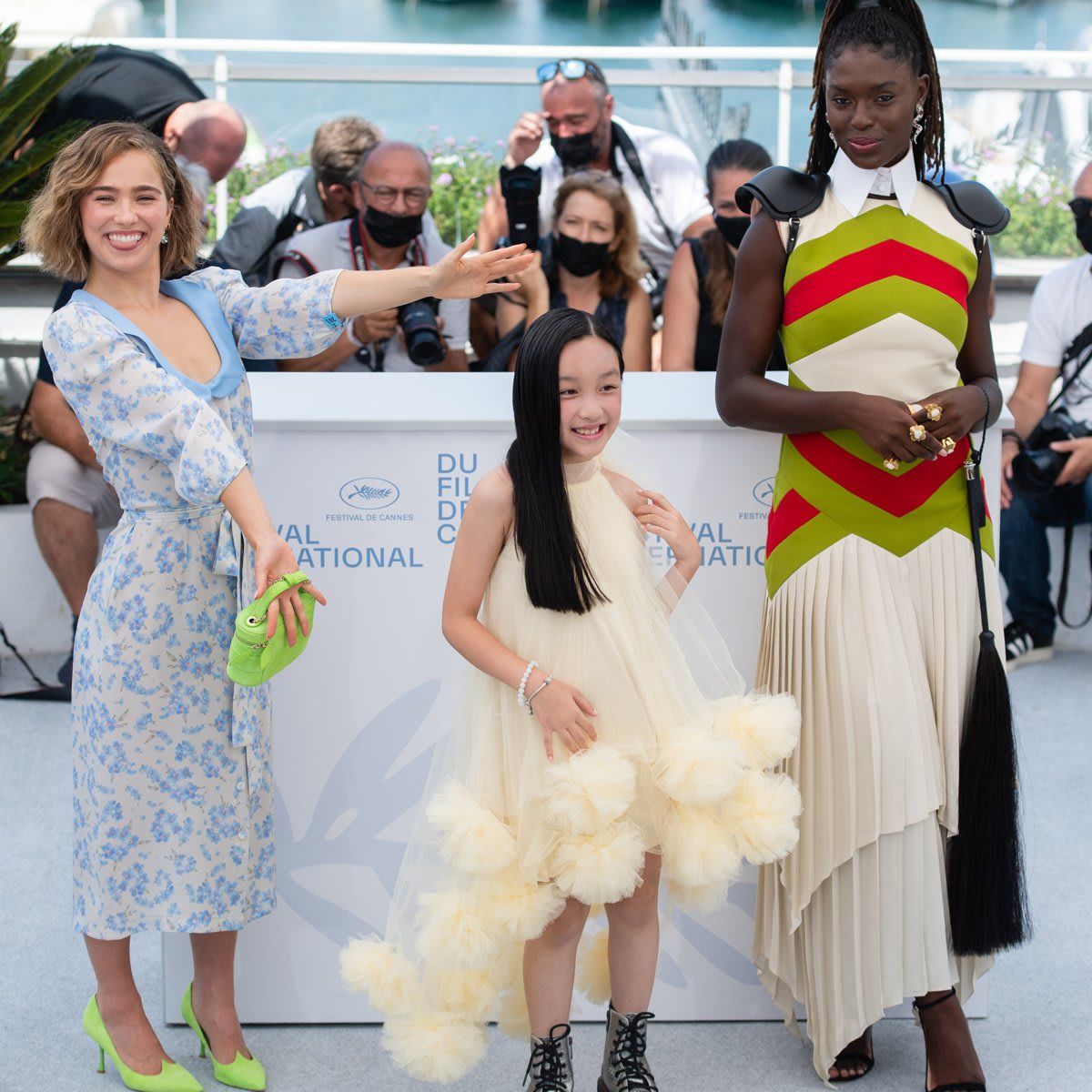 "After Yang" Photocall   The 74th Annual Cannes Film Festival