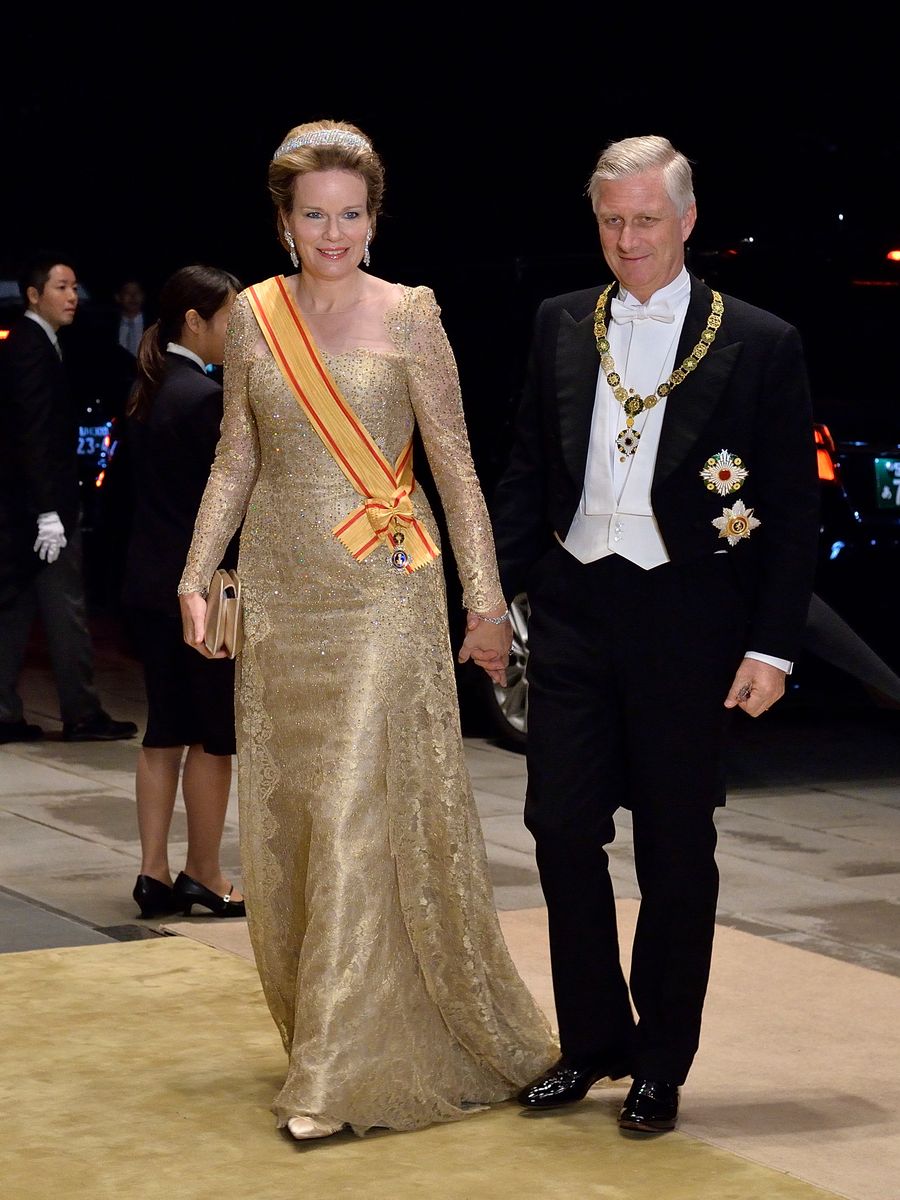 King Philippe and Queen Mathilde of Belgium confirmed they will travel to Norway to pay their respects to Harald V.