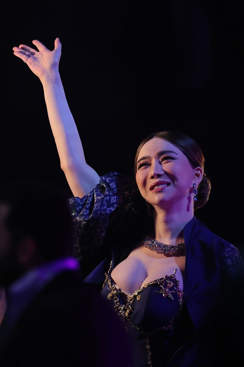 The court imposed a two-year prison term with no suspension. JKN Global Group was also convicted as an accomplice and fined 40,000 baht.