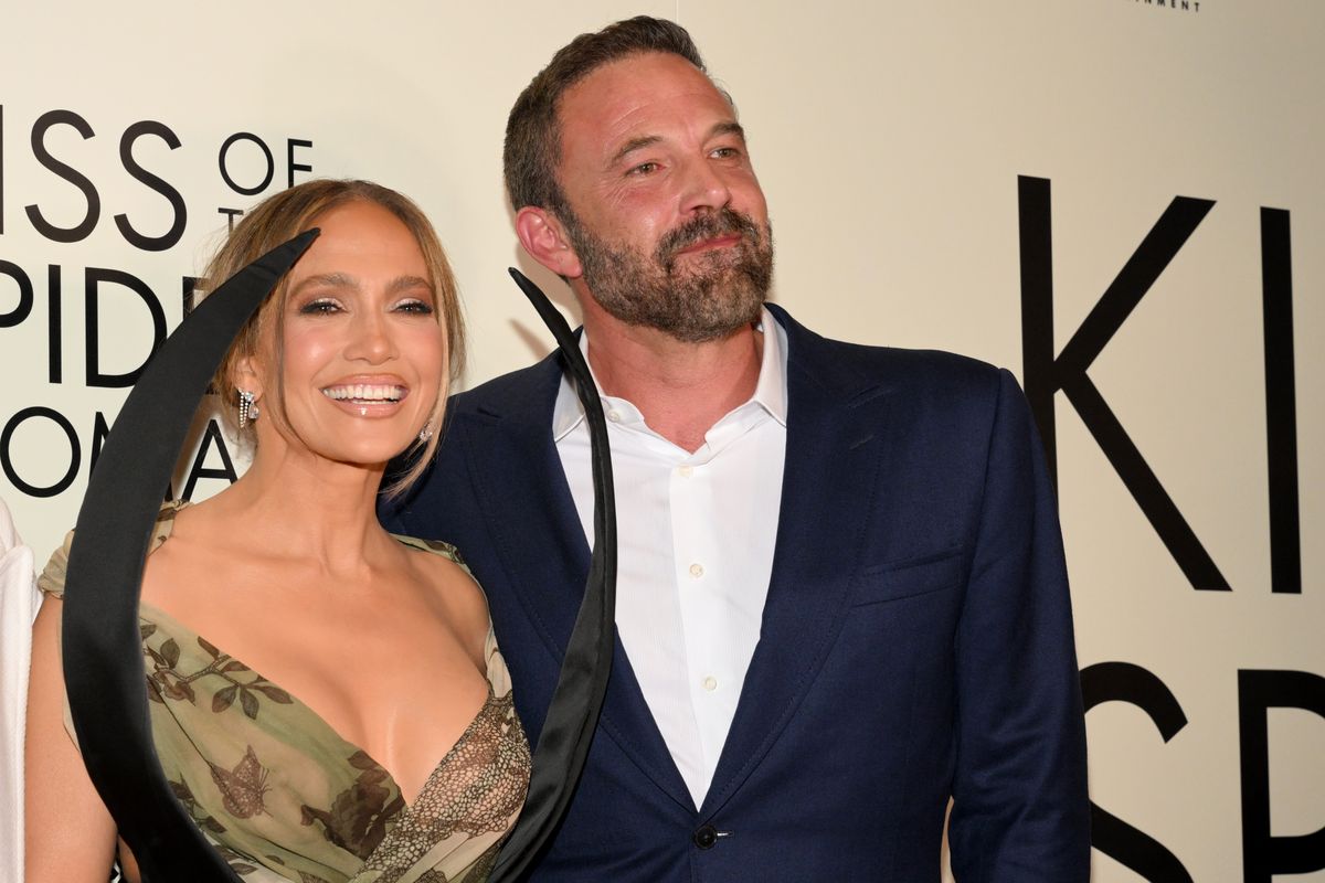 Lopez has always credited Affleck for financing the film 