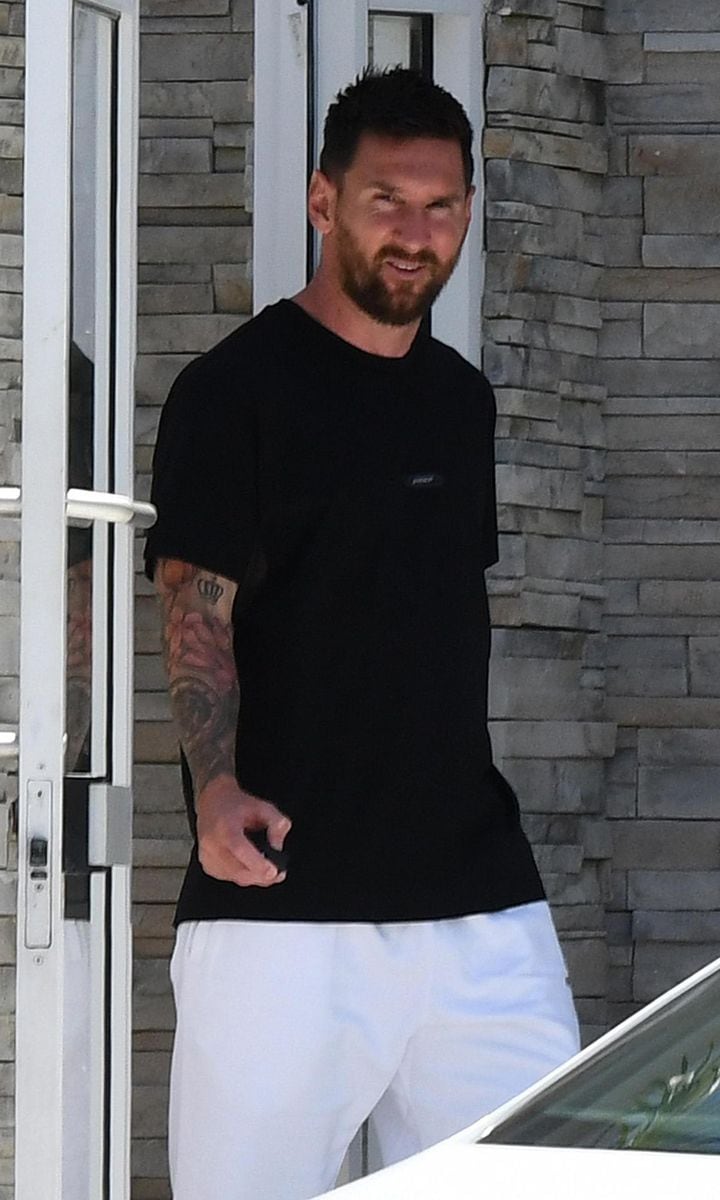 Lionel Messi