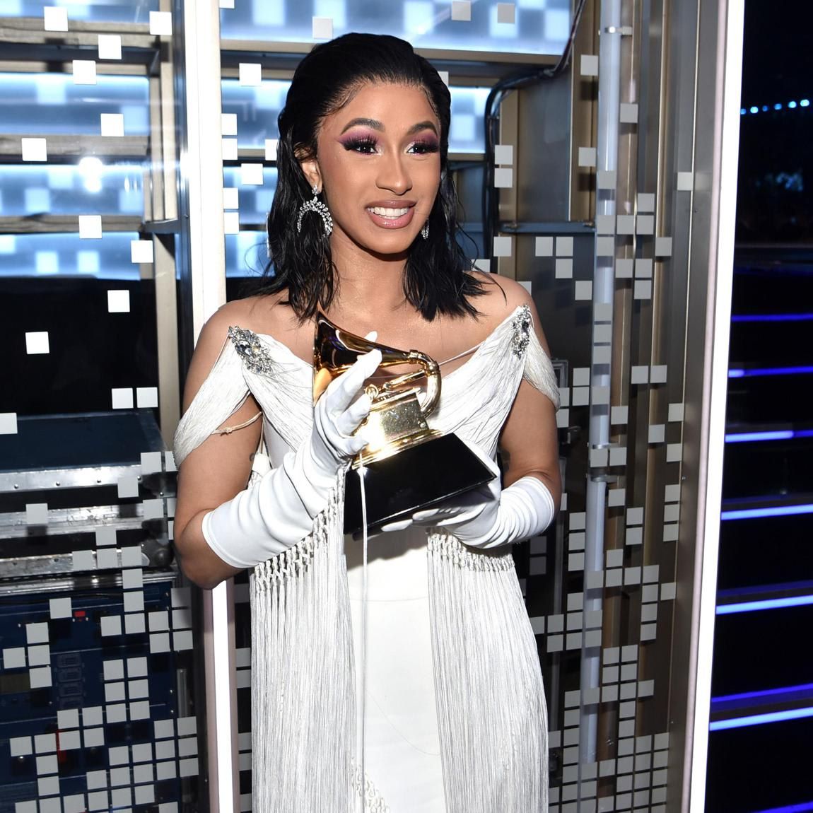 Latino celebrities who have won Grammys