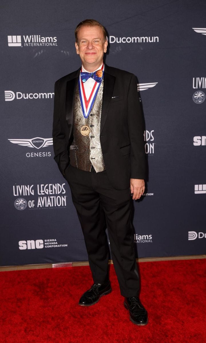 2023 Living Legends Of Aviation Awards
