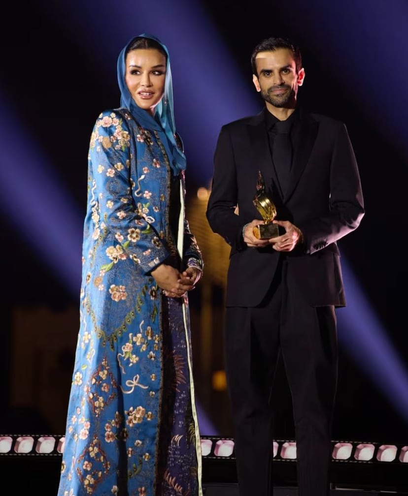 One of the region’s most influential figures, champion of global education, driving force behind the Qatar Foundation, and a regular on lists of the world’s most powerful women