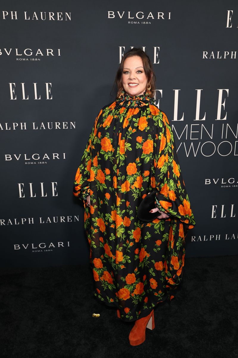 Melissa McCarthy looked amazing