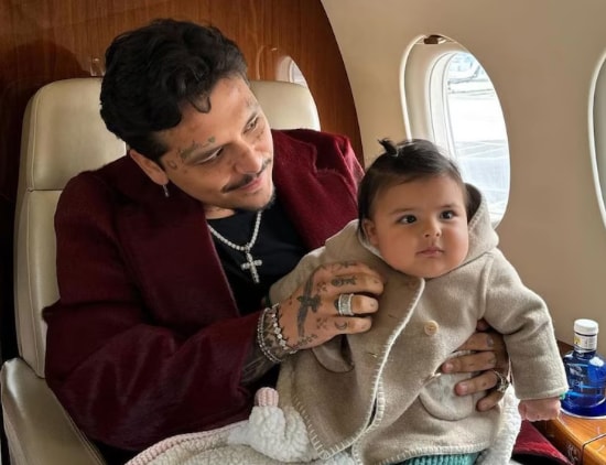 Christian Nodal and Inti
